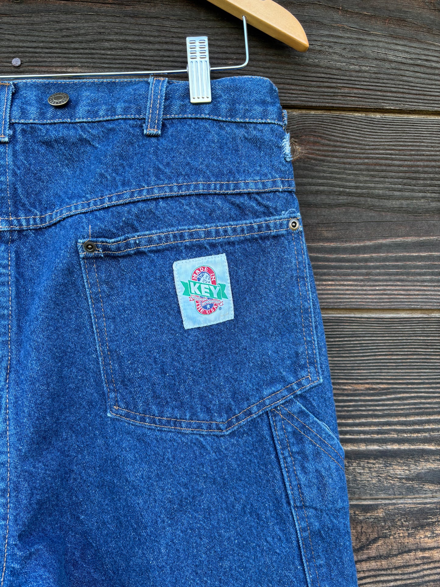 Denim | Carpenter jeans | Key