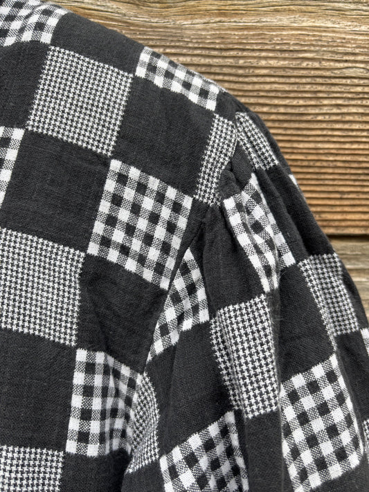 Dress | Buffalo Gingham | Arbor Creek