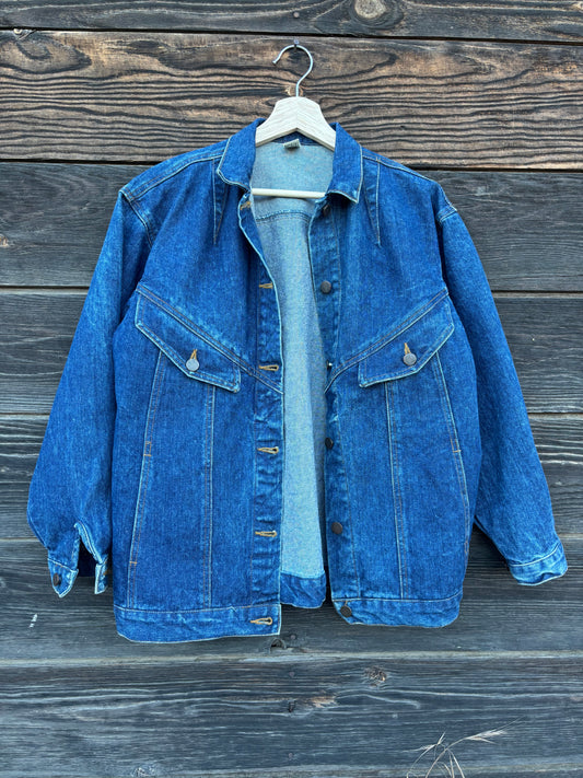 Target denim jacket