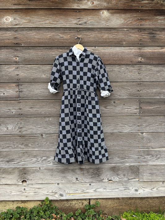 Dress | Buffalo Gingham | Arbor Creek