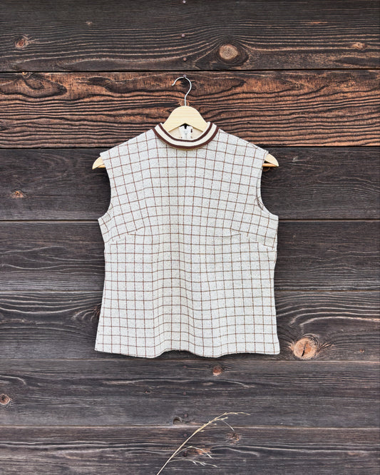 The Windowpane Set | 1960's or 70's