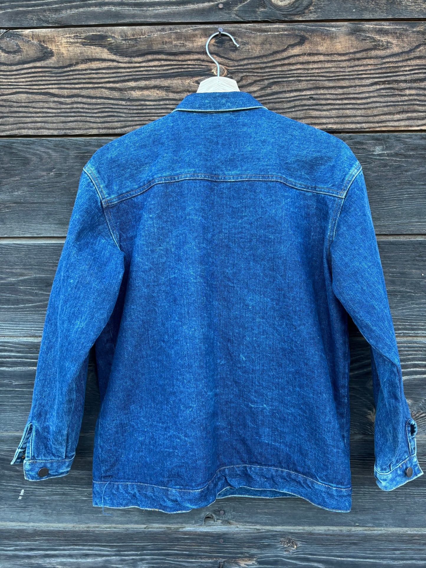 Target denim jacket