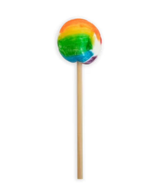 Lollipop | Rainbow Watermelon