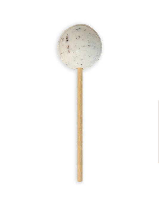 Lollipop | Cookies and Cream