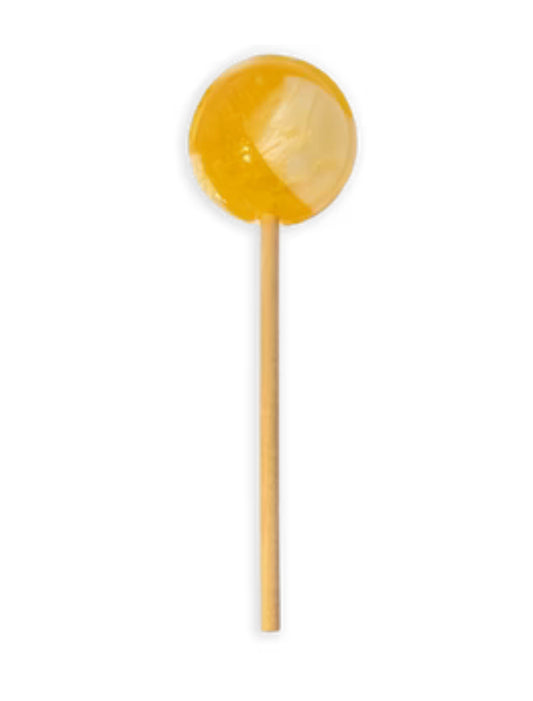 Lollipop | lemon meringue|