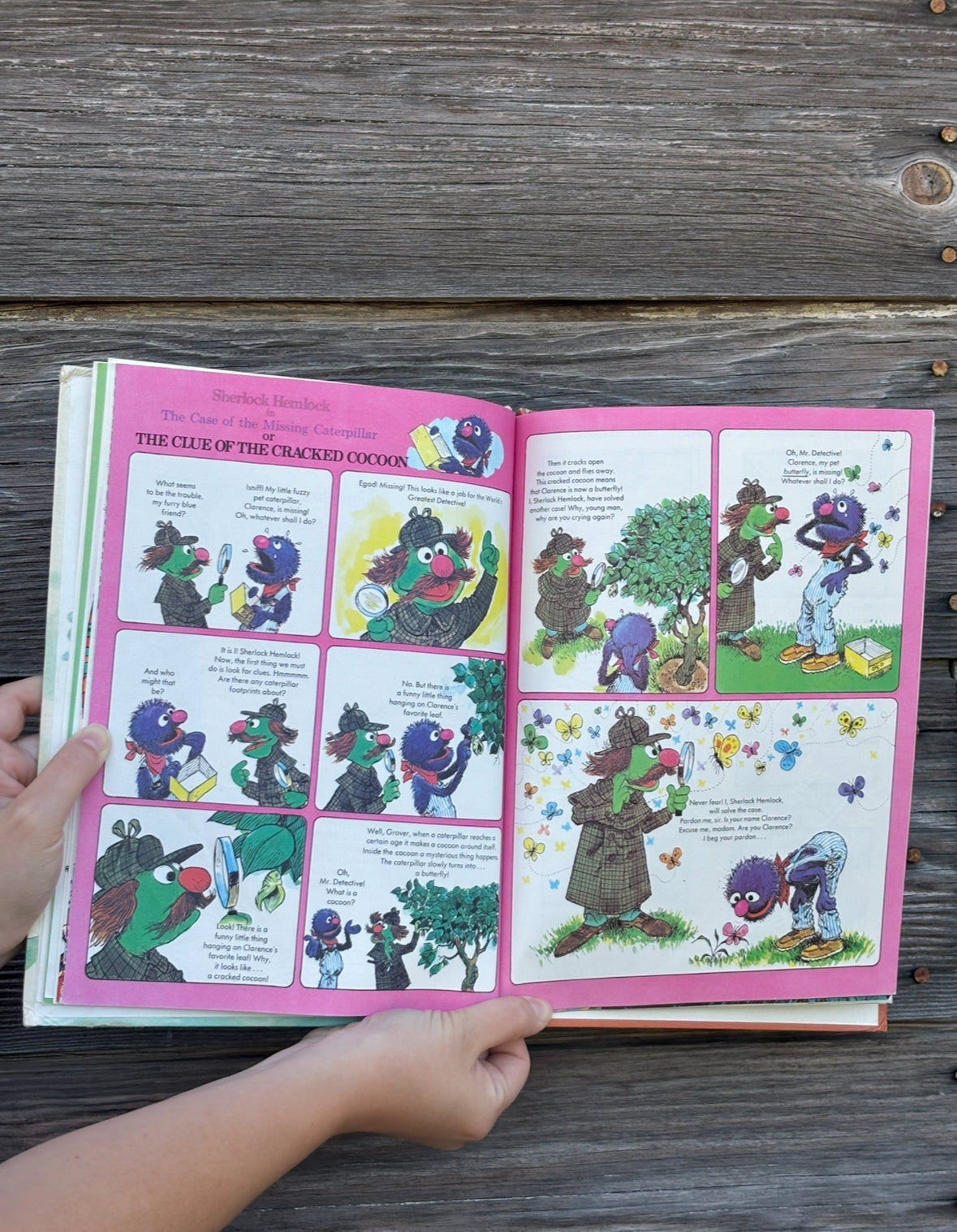 The Sesame Street Library | volume 11 | 1978