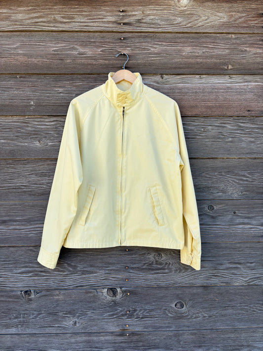 The Fox | Bomber Golf Jacket | 1980s