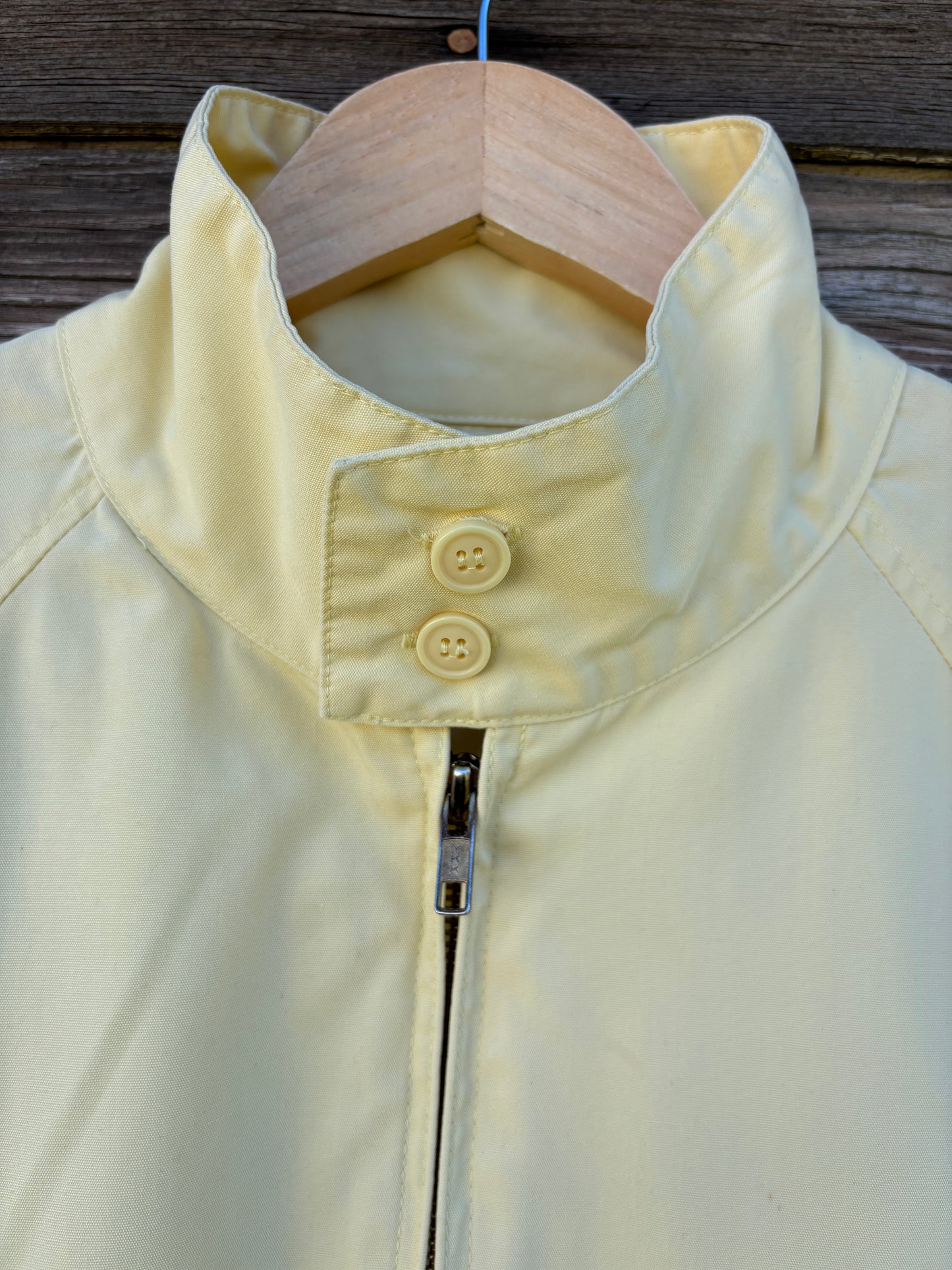 The Fox | Bomber Golf Jacket | 1980s