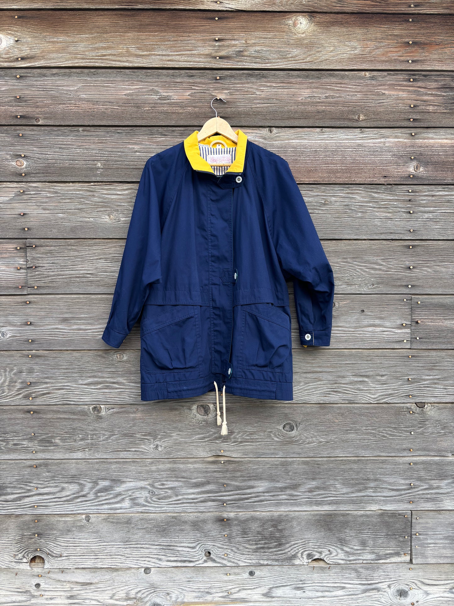 Braefair Sport | Navy Harbor Jacket