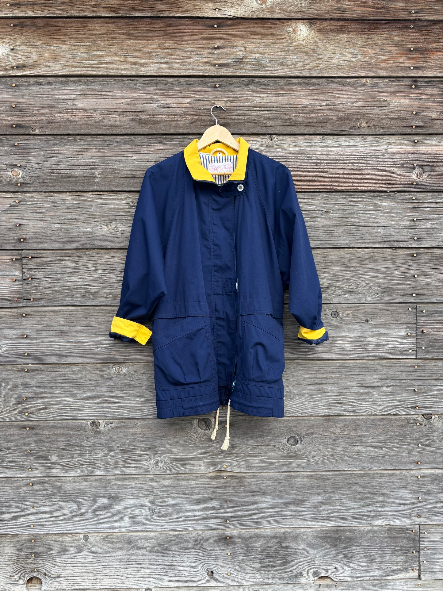 Braefair Sport | Navy Harbor Jacket