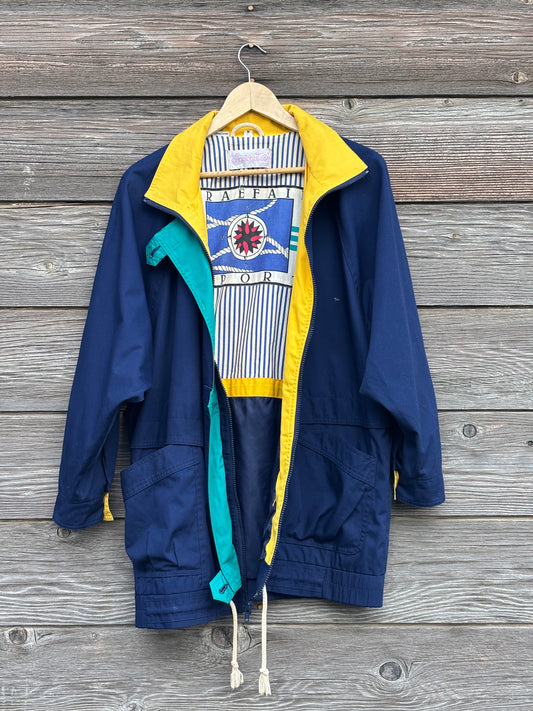 Braefair Sport | Navy Harbor Jacket
