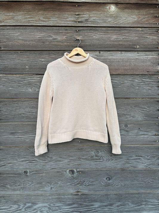 Eddie Bauer | Roll Neck Sweater | 1990