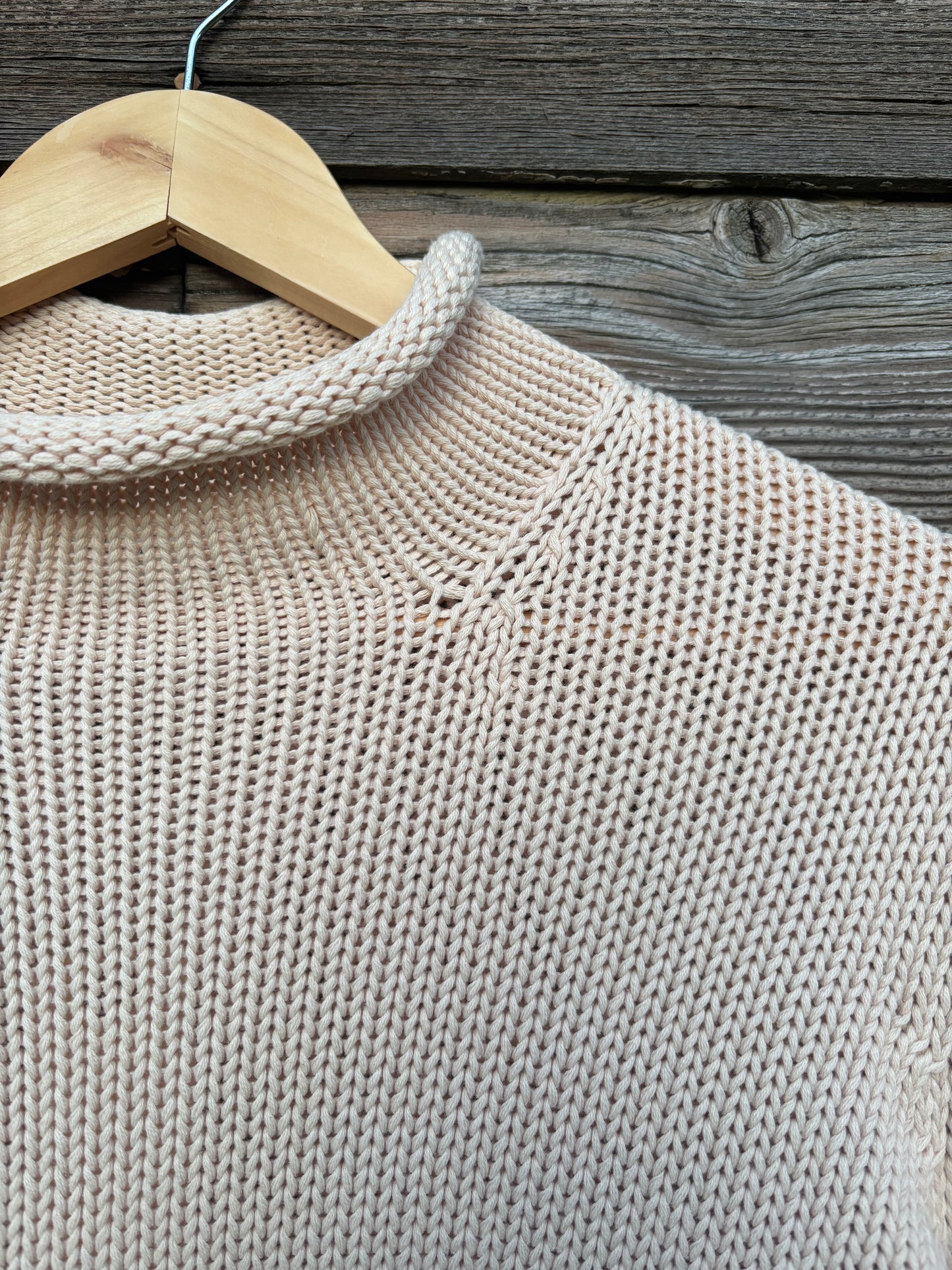 Eddie Bauer | Roll Neck Sweater | 1990