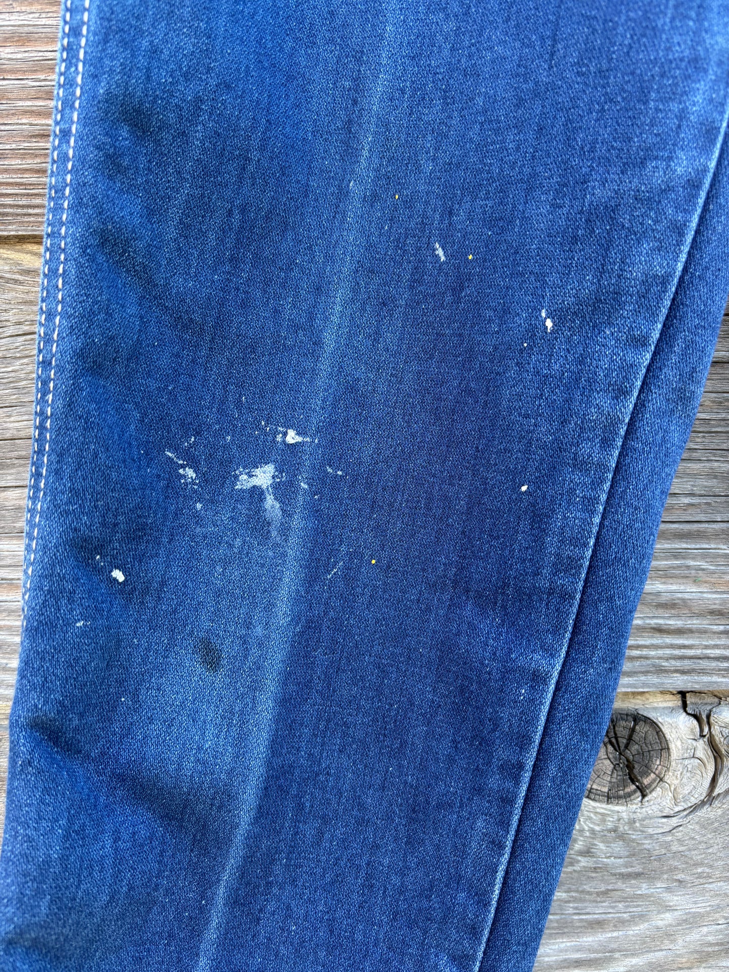Vintage Late 1980s P.S. Gitano High Rise Western Yoke Jeans
