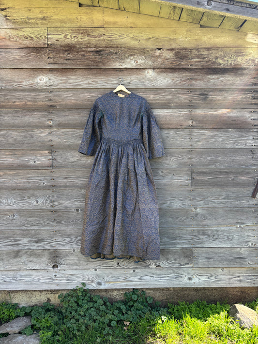 Antique wedding dress
