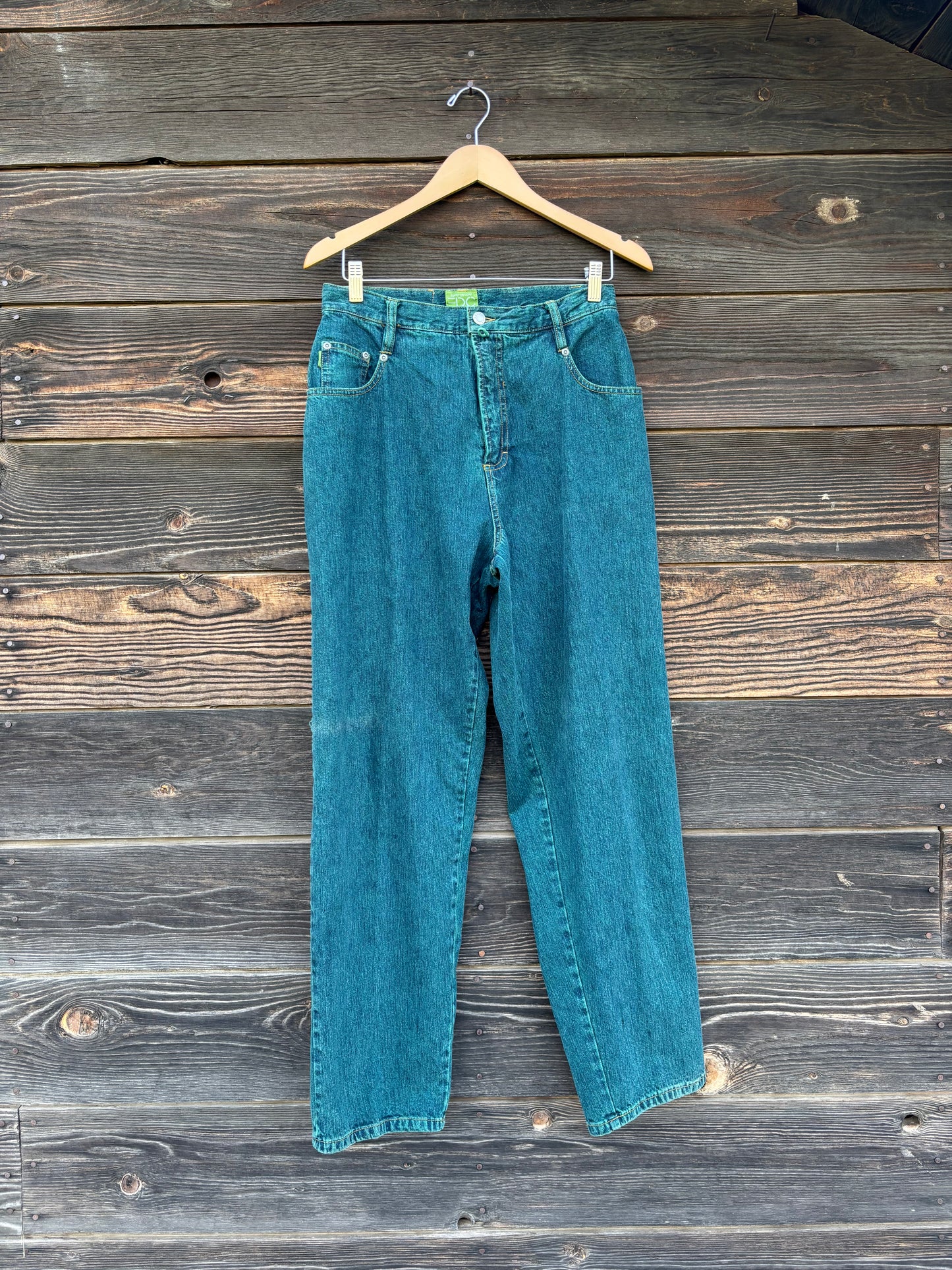 Denim | Esprit EDC green | 1990