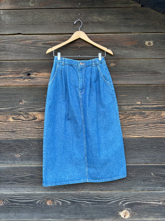 Skirt | Lands’ End | 1990