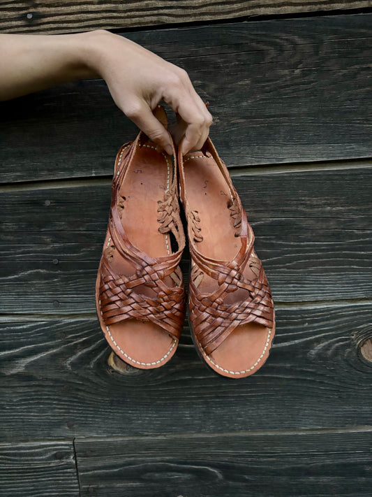 Sandal | Handmade Leather Huarache