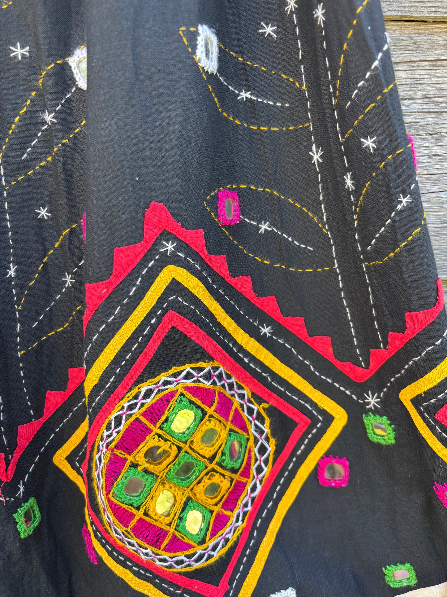 Skirt | Handmade Banjara