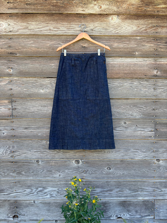 Skirt | Patch Pocket