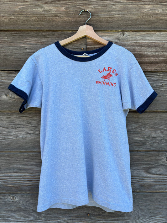 Shirt | Ringer Tee | 1970