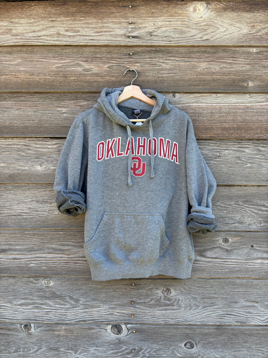 Oklahoma university sweatshirt