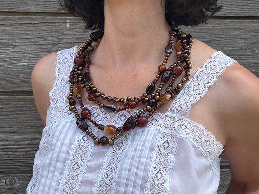 Necklace | Baroque Pearl | Stephen Dweck