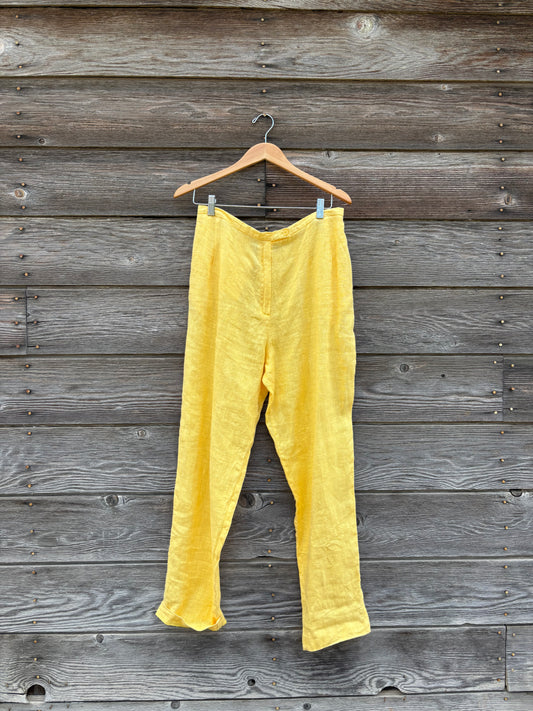 Bottoms| The Almafi Coast Trousers | 1990