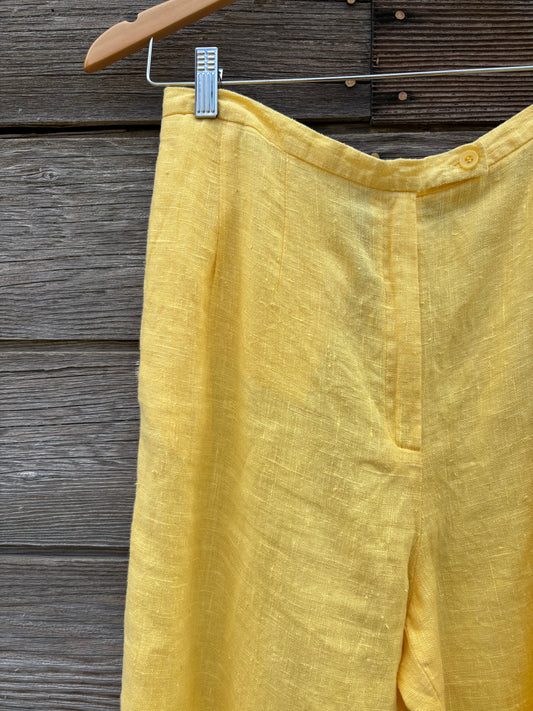 Bottoms| The Almafi Coast Trousers | 1990