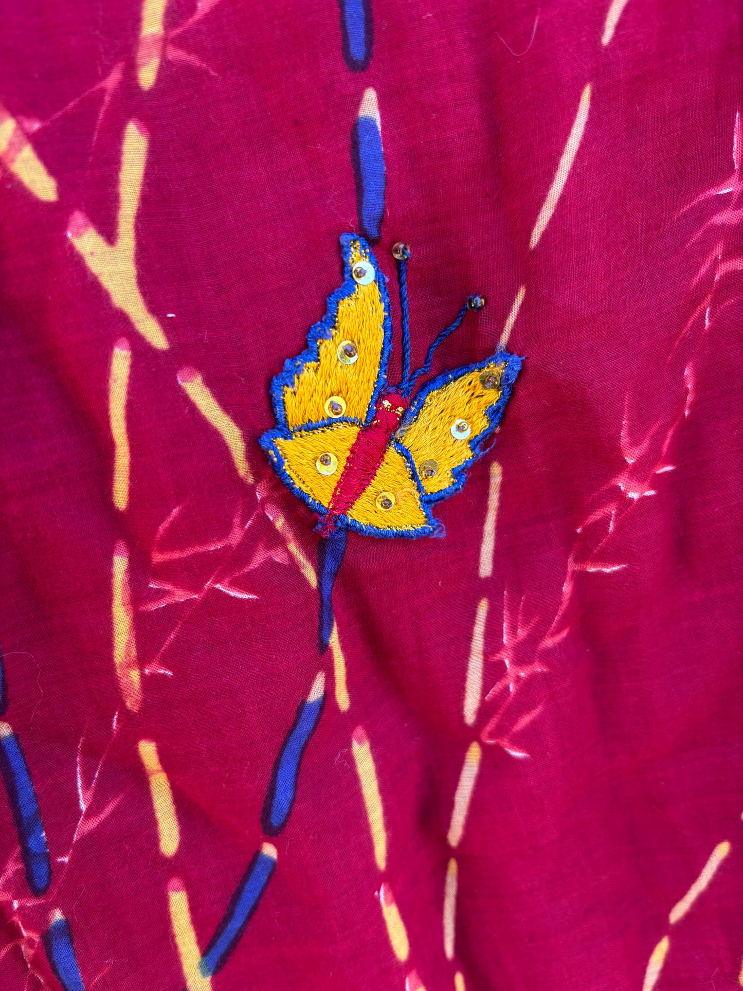 Anokhi bamboo skirt