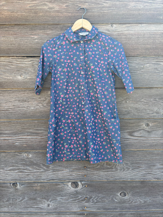 Dress | Tiny Roses | Brooks Brothers