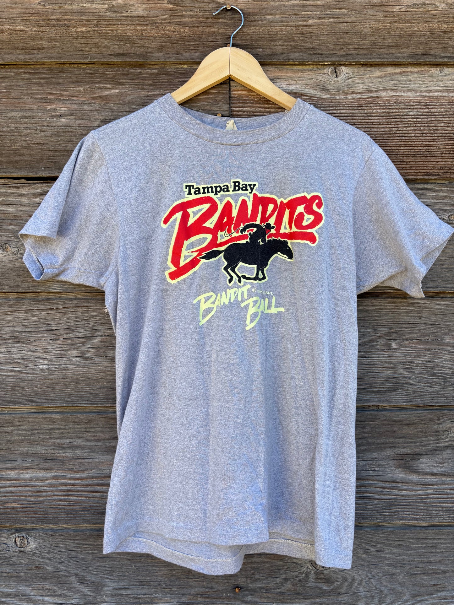 T-Shirt | Glow in the Dark | Bandit Ball | 1982