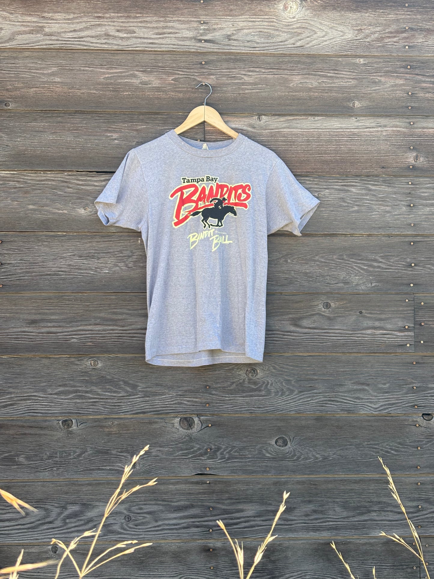 T-Shirt | Glow in the Dark | Bandit Ball | 1982