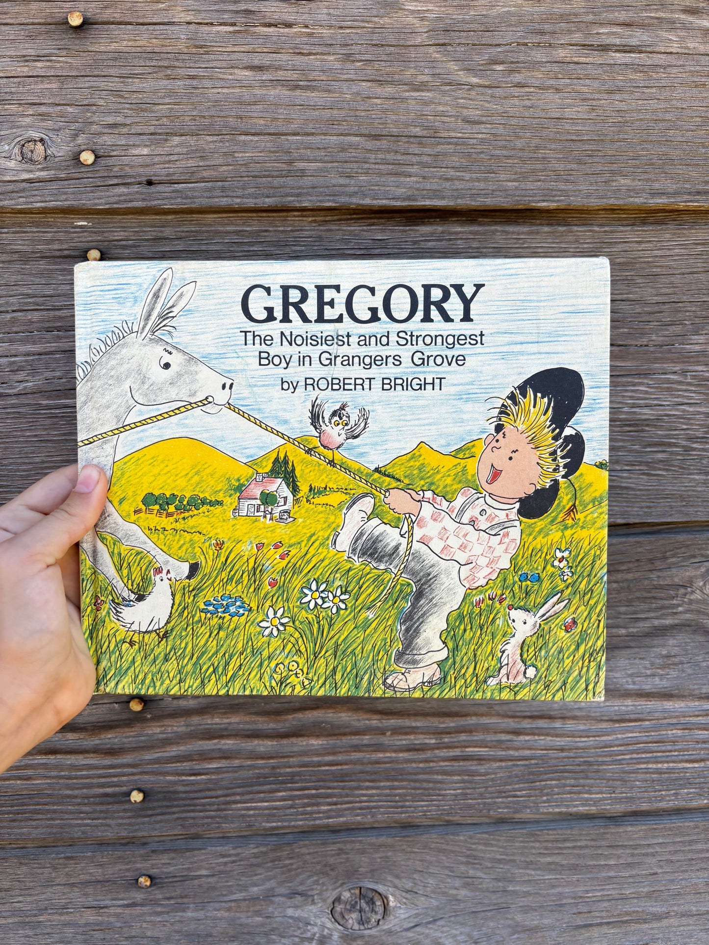 Gregory Book