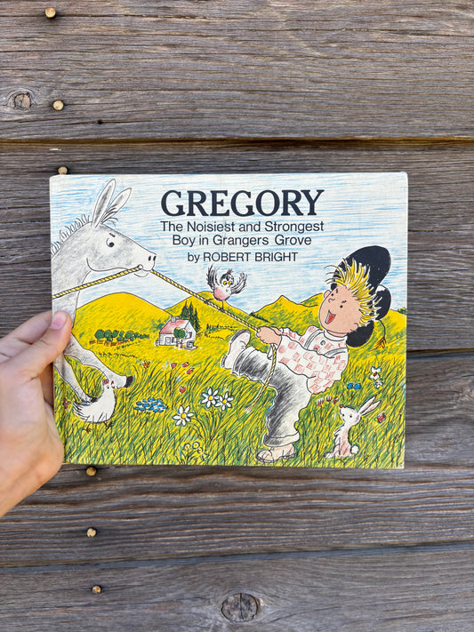 Gregory Book