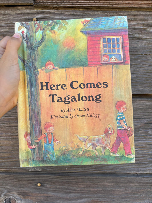 Book | Here Comes Tagalong | 1971