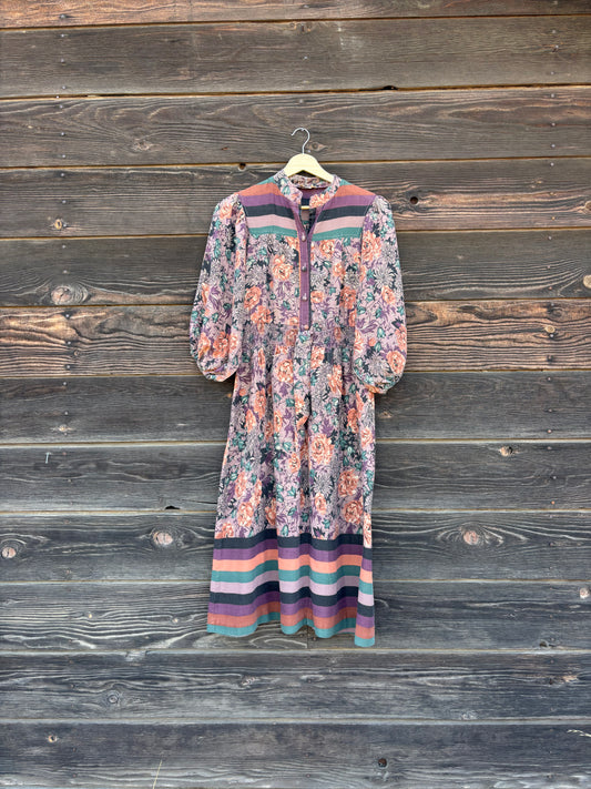 Dress | Twilight Bloom | 1970’s