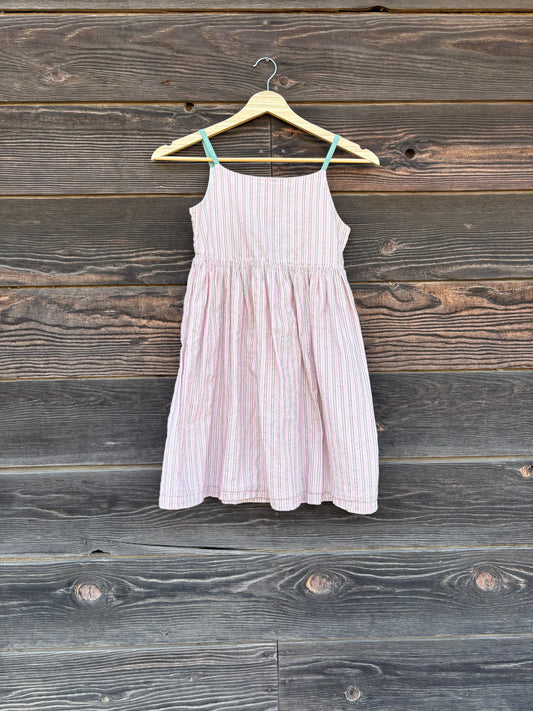 Dress | strappy sun dress