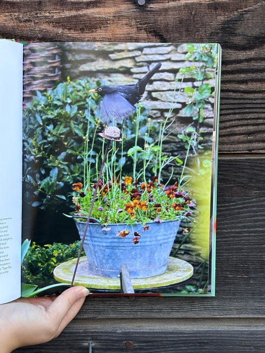 Book | Flower Yard In Containers