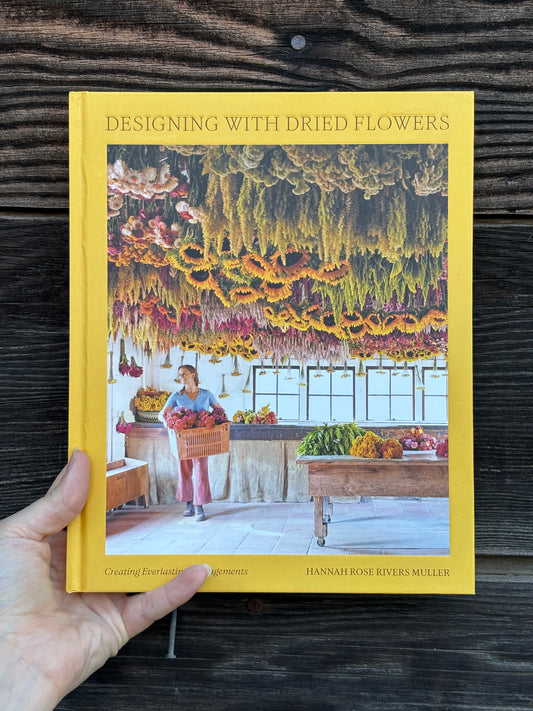 Book | Designing with Dried Flowers