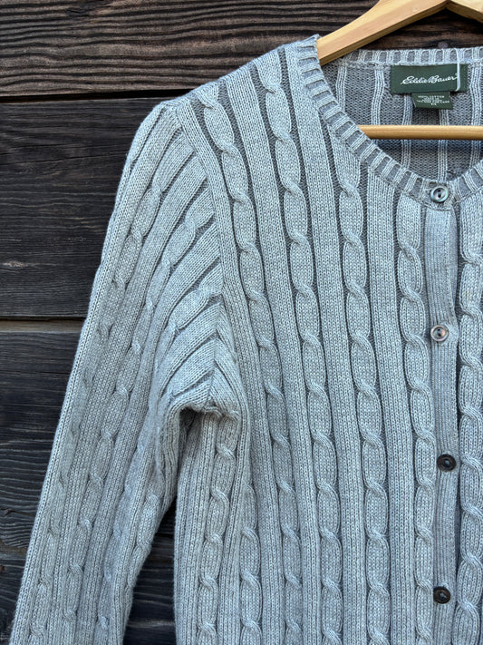 Sweater | Cable Knit | 1990