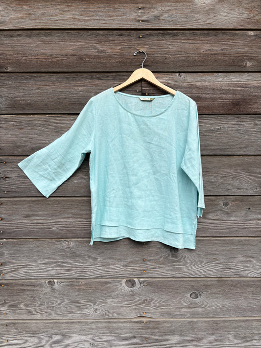 Blouse | 100% Linen | Chalet