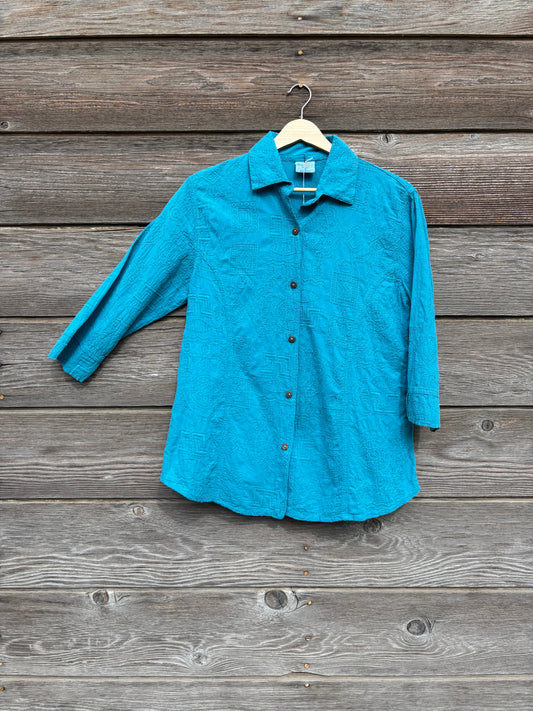 Shirt | sea breeze