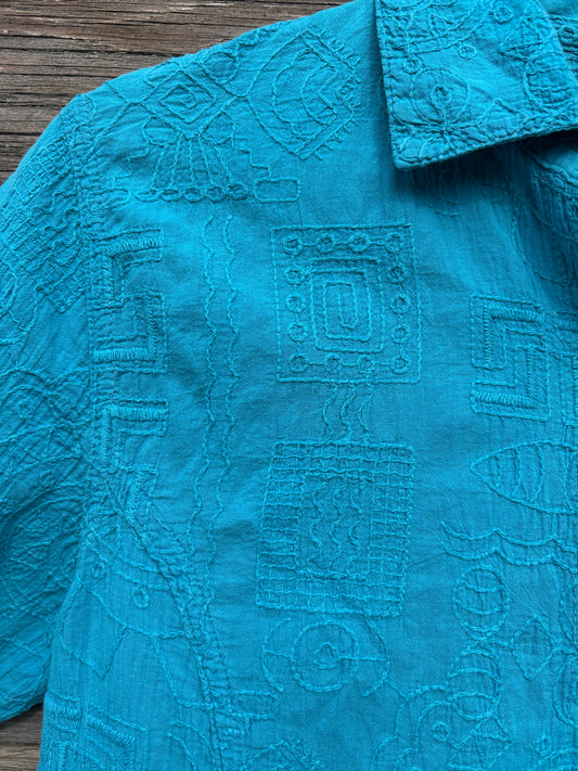 Shirt | sea breeze
