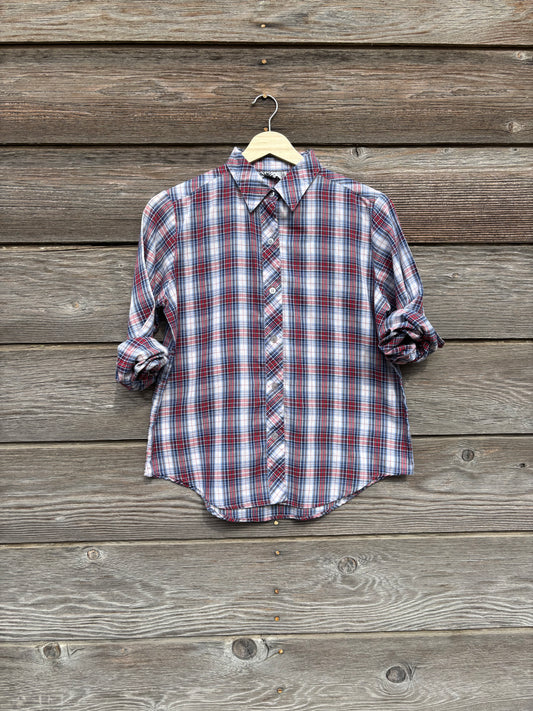 Shirt | Summer Weight plaid