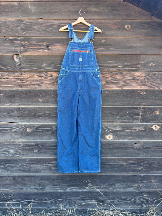 Denim | Pointer Overalls