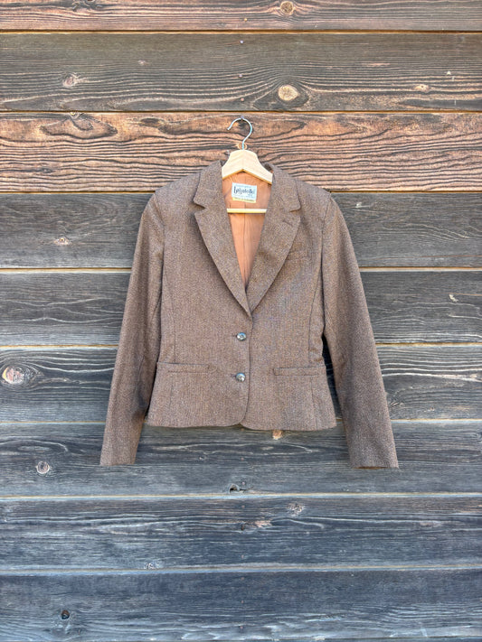 Bagatelle blazer | 1970s