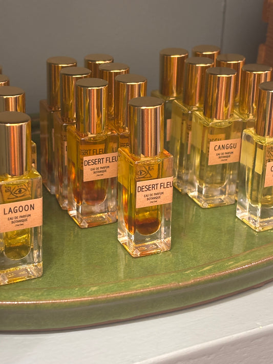 Bohemian Rêves - Canggu Botanical Perfume Rollerball 5mL | Exotic & Alluring