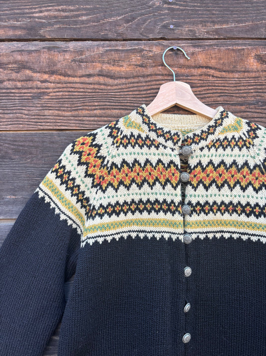 Sweater | The Lorne Fair Isle