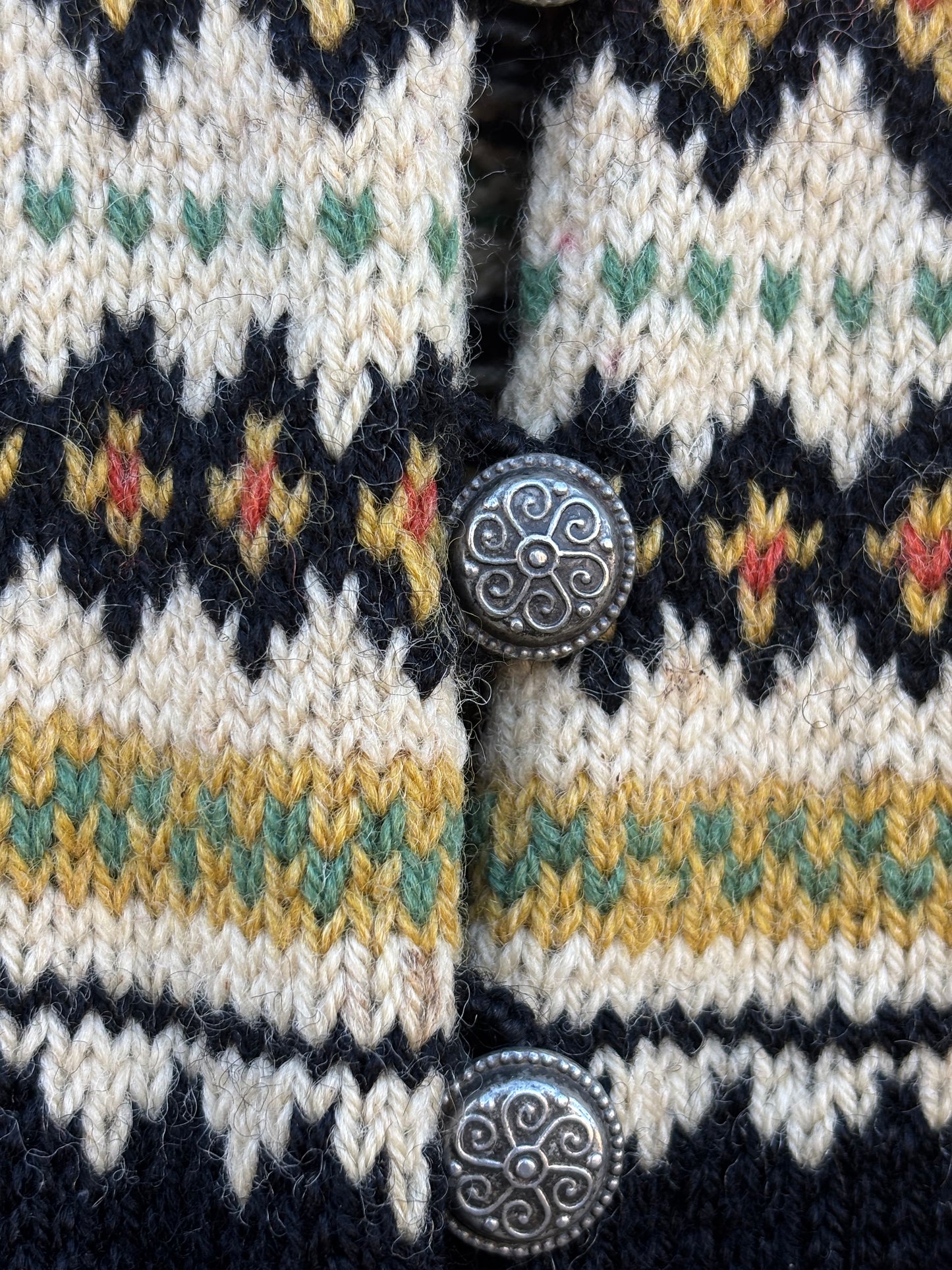 Sweater | The Lorne Fair Isle